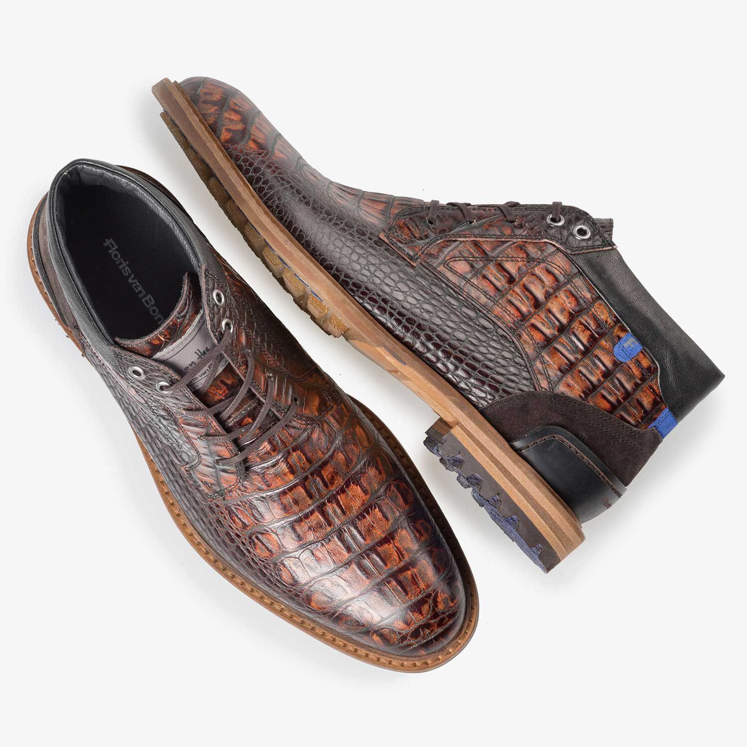 Floris van bommel moccasins outlet