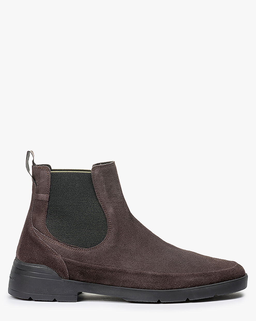 Chelsea boots men Tanda 03.11 Dark brown Floris van Bommel