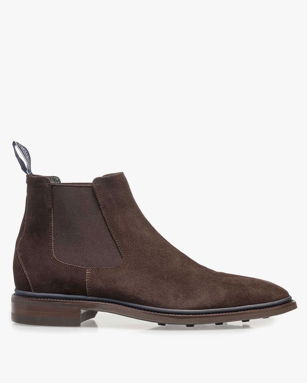 Floris van bommel chelsea boot top