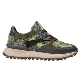 Dark green