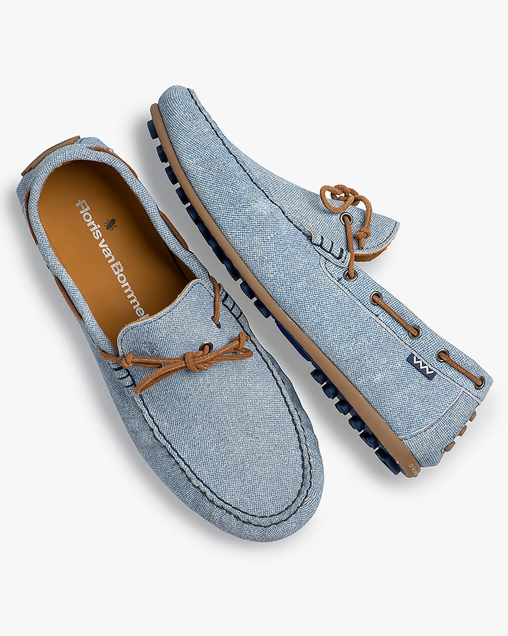 Floris van bommel moccasins 2025
