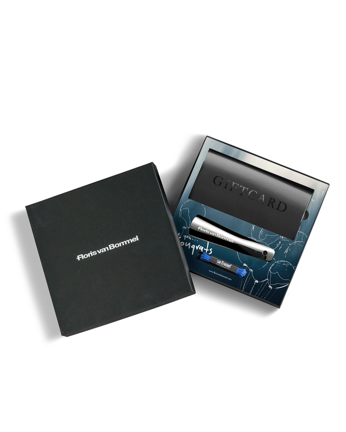 Gift card &euro;250 Congratulations