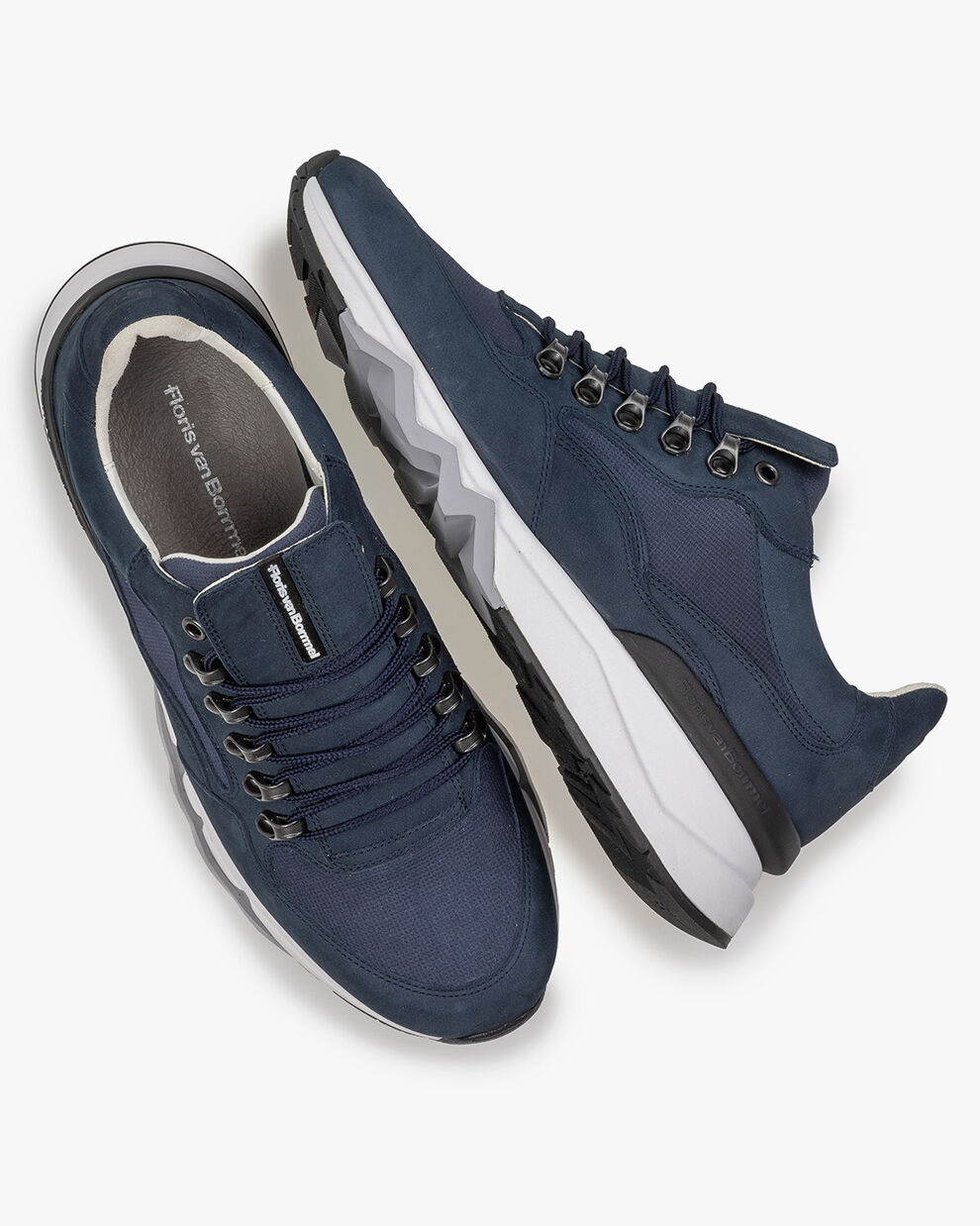 Floris van bommel sneakers 16093 2025