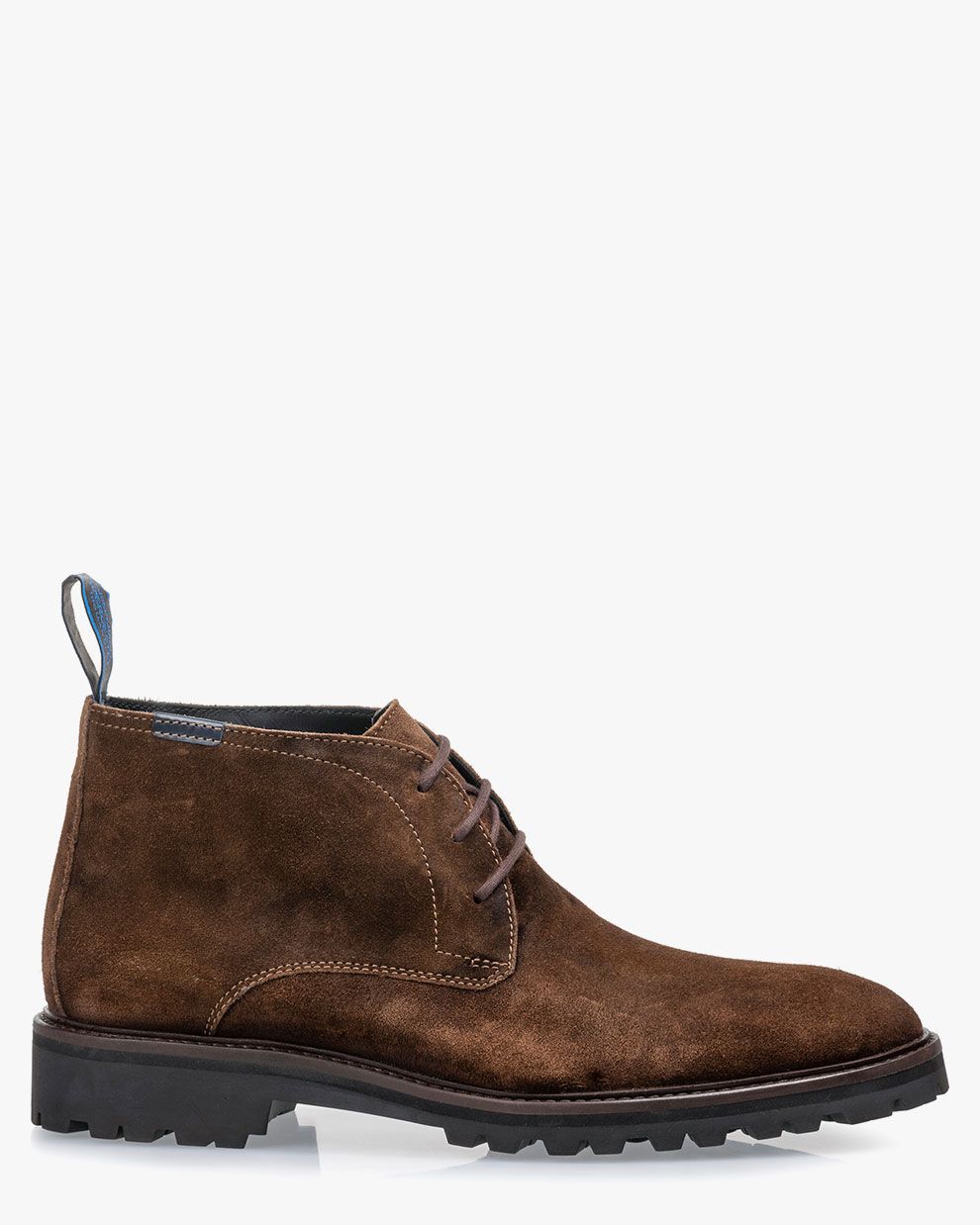 Floris van Bommel boot bruin heren | Schutrups Schoenen Exloo