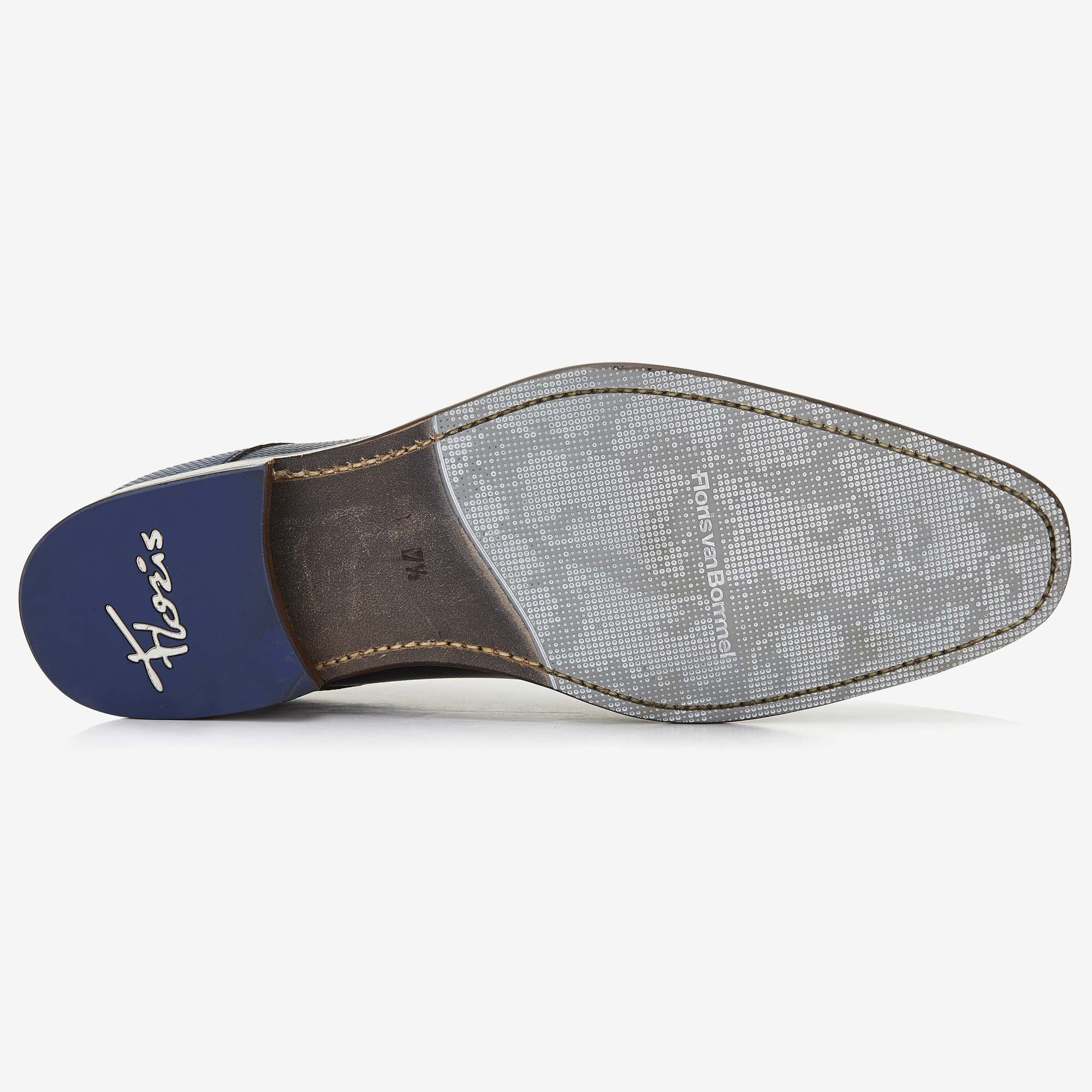 Metallic lace up best sale shoes