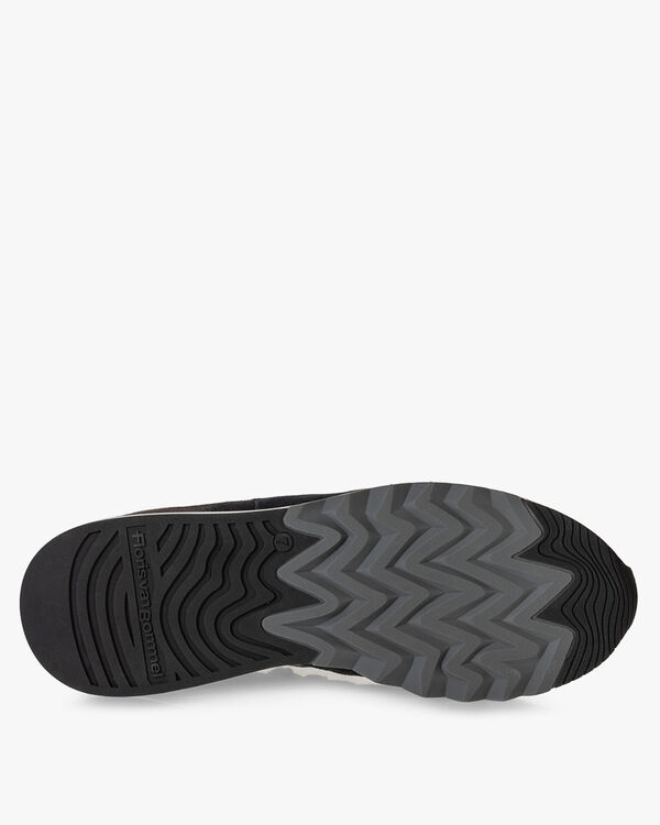 Nineti sneaker dark grey