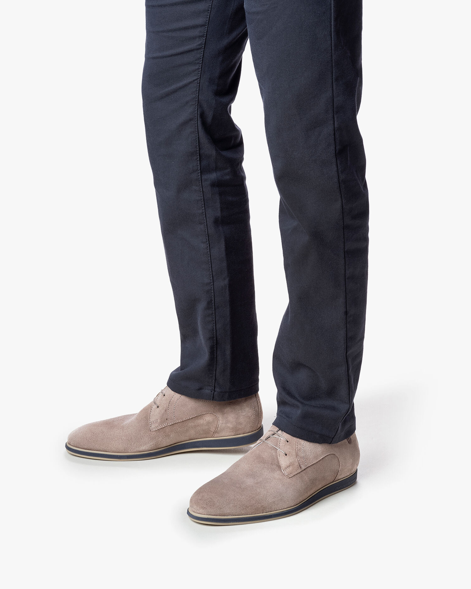 Van bommel suede 2025