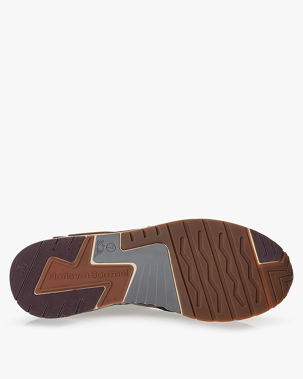 Sneakers for men Floris van Bommel Official