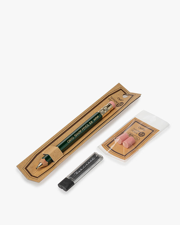 Gitbox Pencil case with accessories