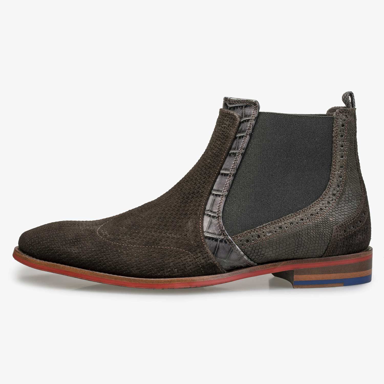 Floris van bommel chelsea boot hot sale