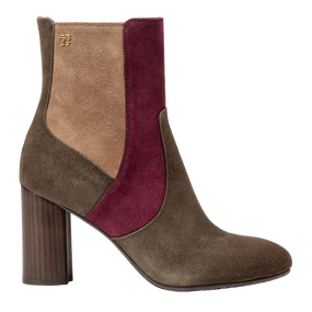 Dark brown