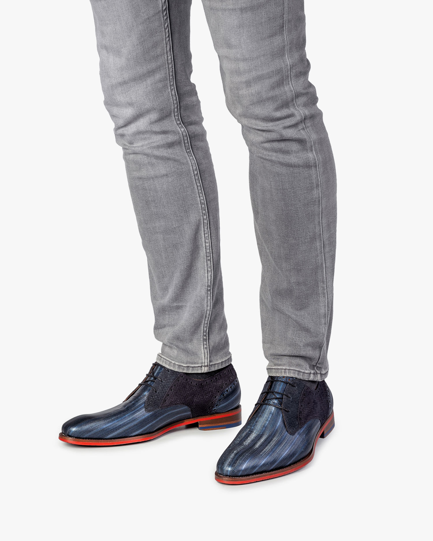 Chaussures floris top van bommel homme