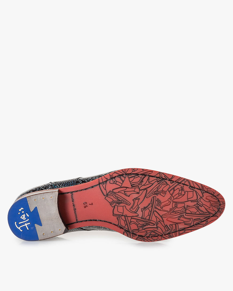 Floris van bommel multicolor on sale