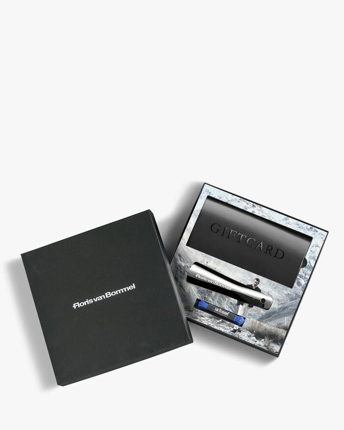Gift card €100 with giftbox