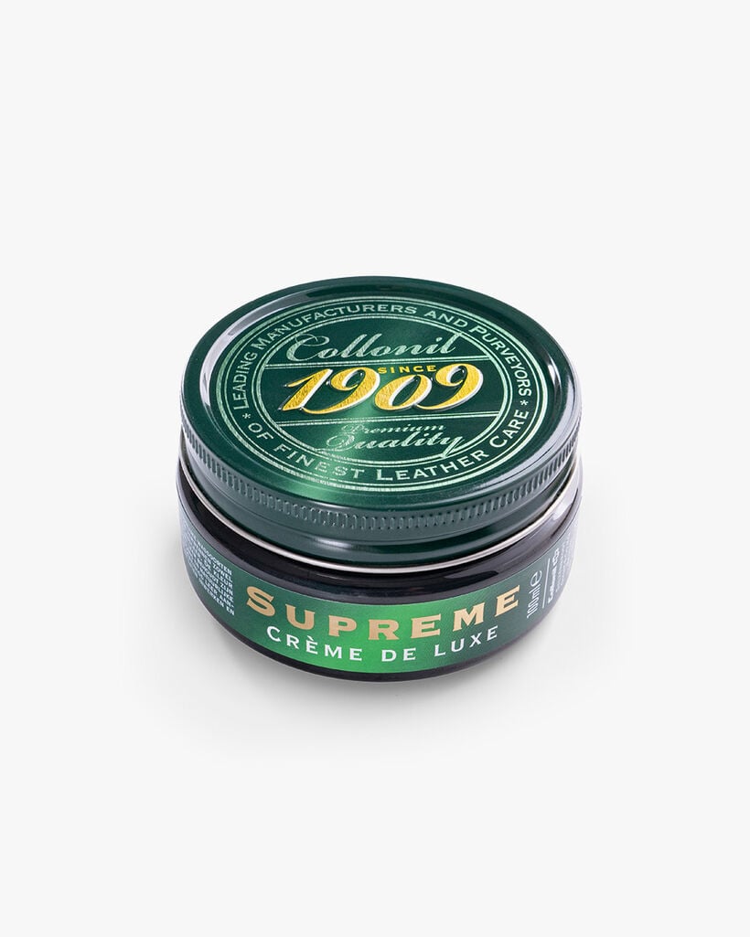 Supreme Creme de luxe black 100 ml (€12,99/100ml)