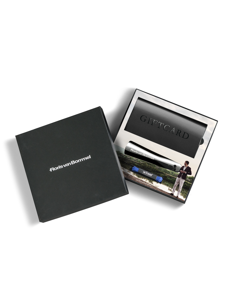 Gift card €200 with giftbox