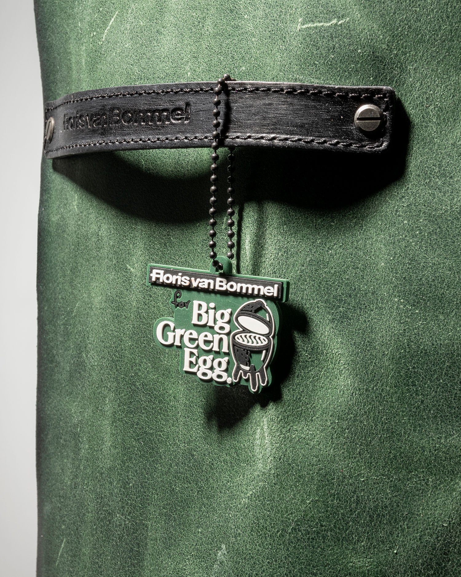 Big Green Egga apron 9230/37 | Floris van Bommel®