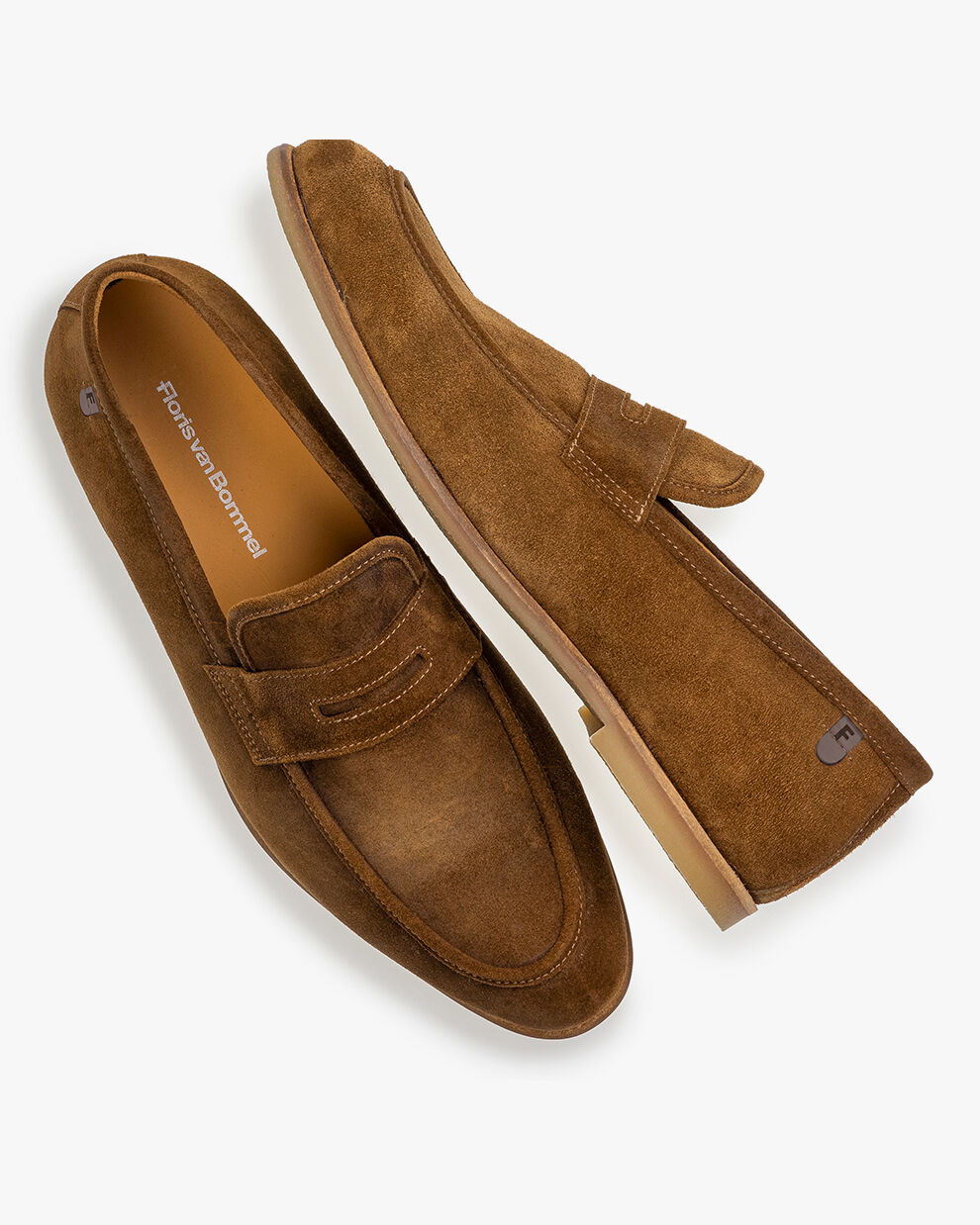 Floris van shop bommel loafers