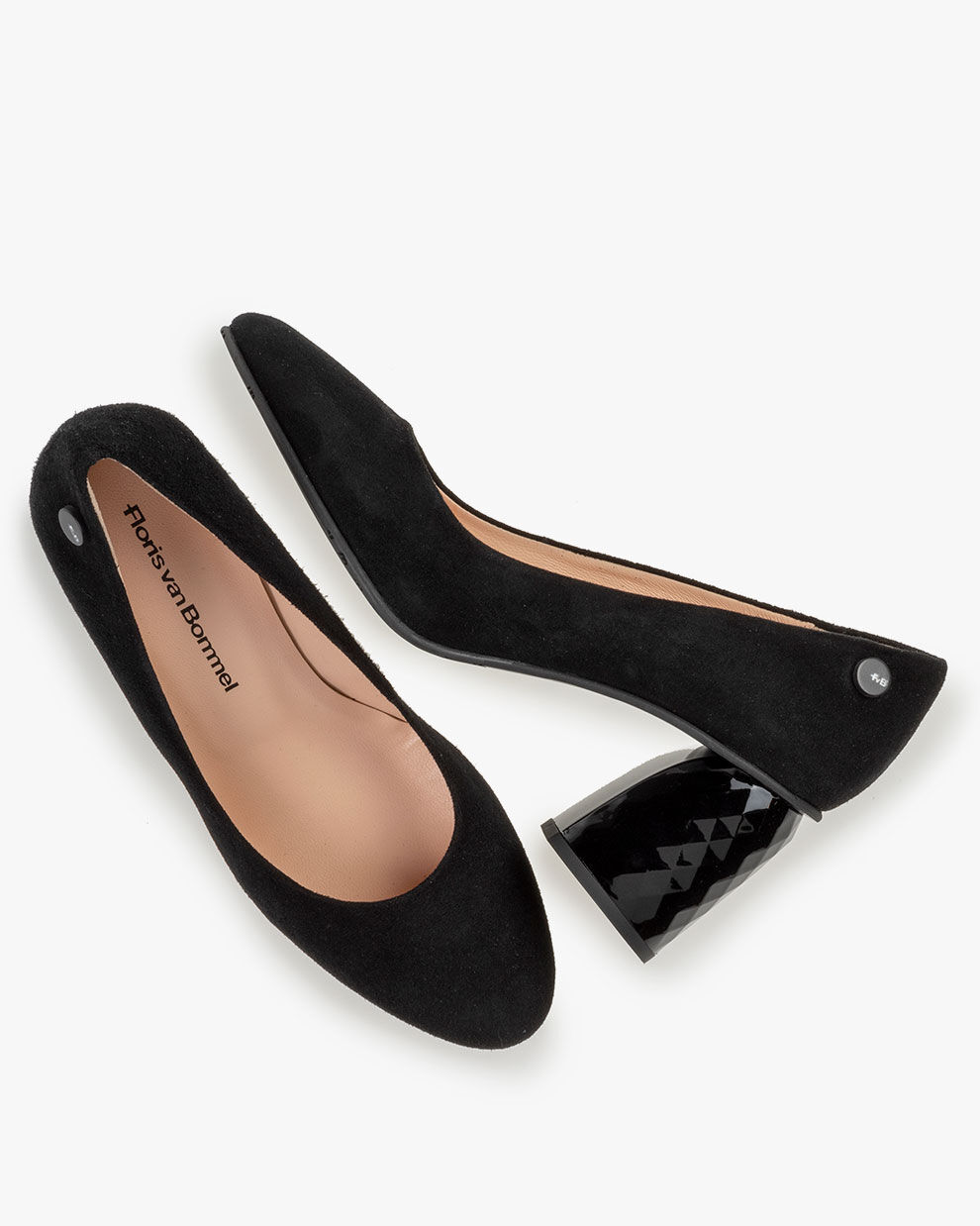 Pumps floris van bommel new arrivals