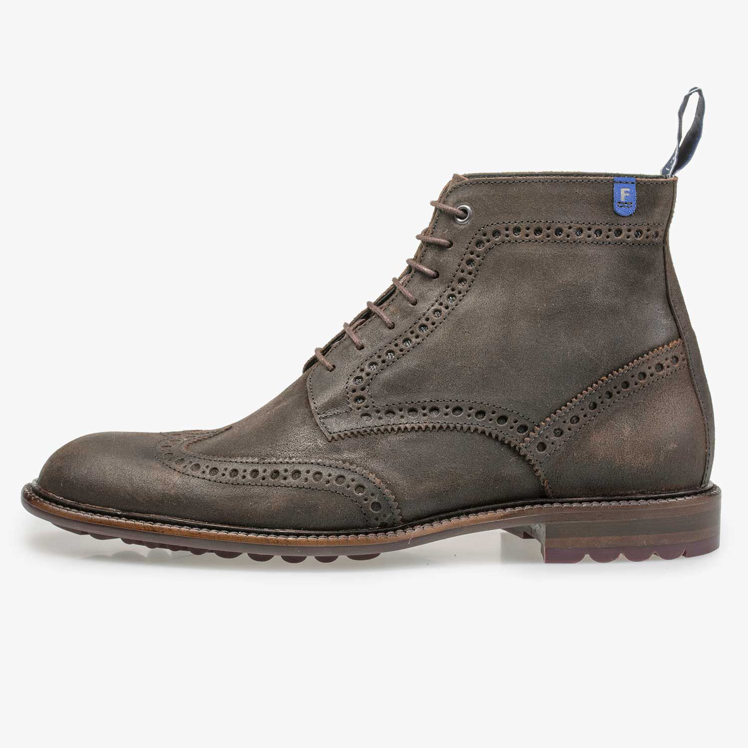 Floris van hotsell bommel brogue