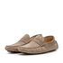 Leather moccasin Van Bommel