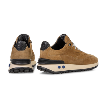 Vinti sneaker sand-coloured