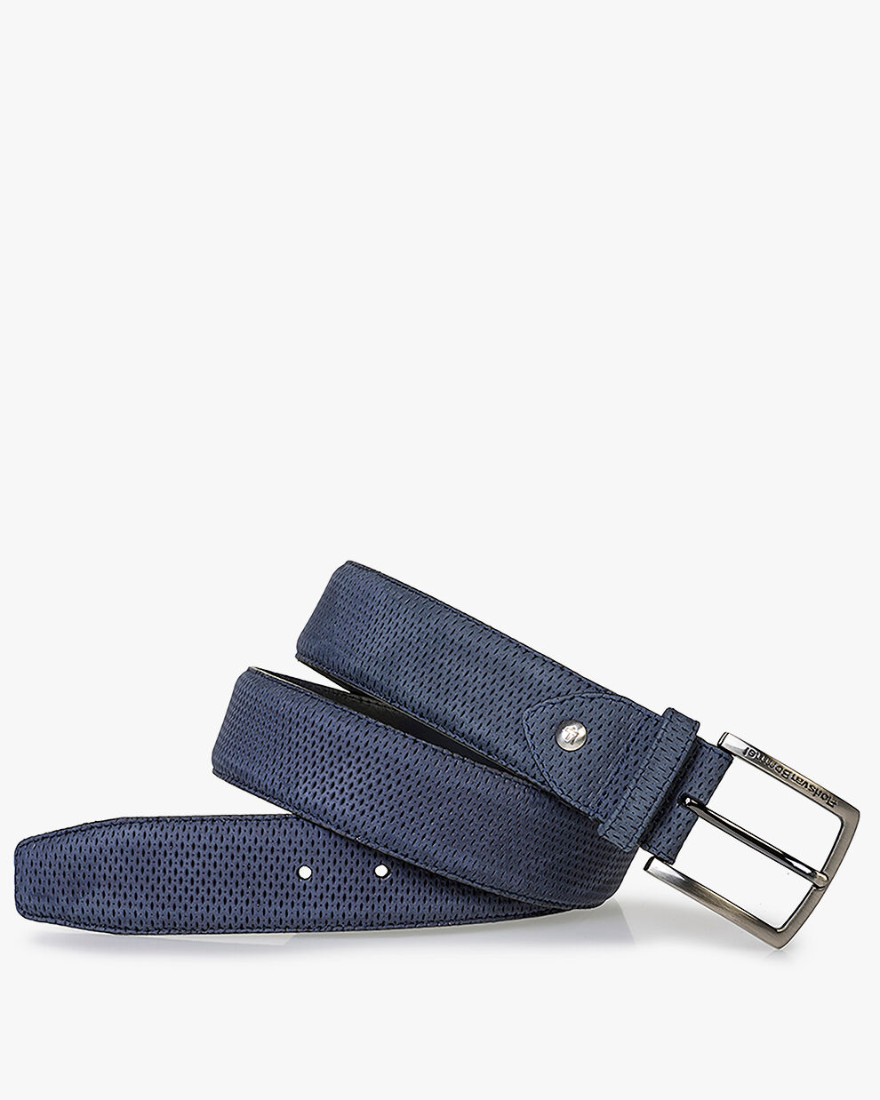 Men s belts outlet Floris van Bommel