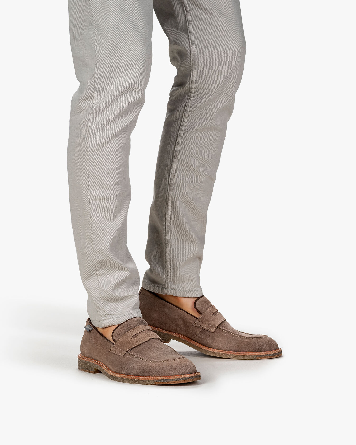 Van bommel sales loafers heren