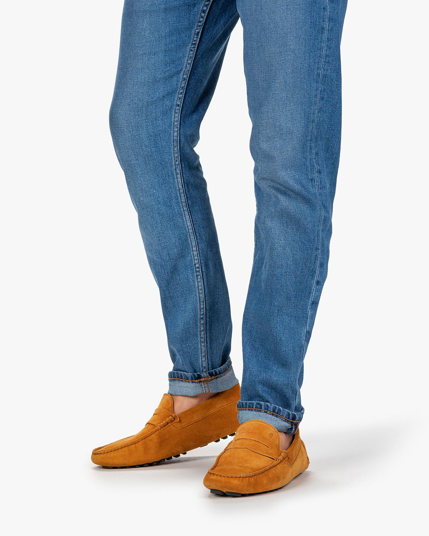 Van bommel sales loafers