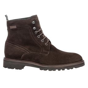 Dark brown