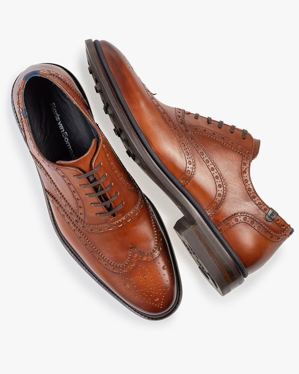 Floris van bommel brogues cheap