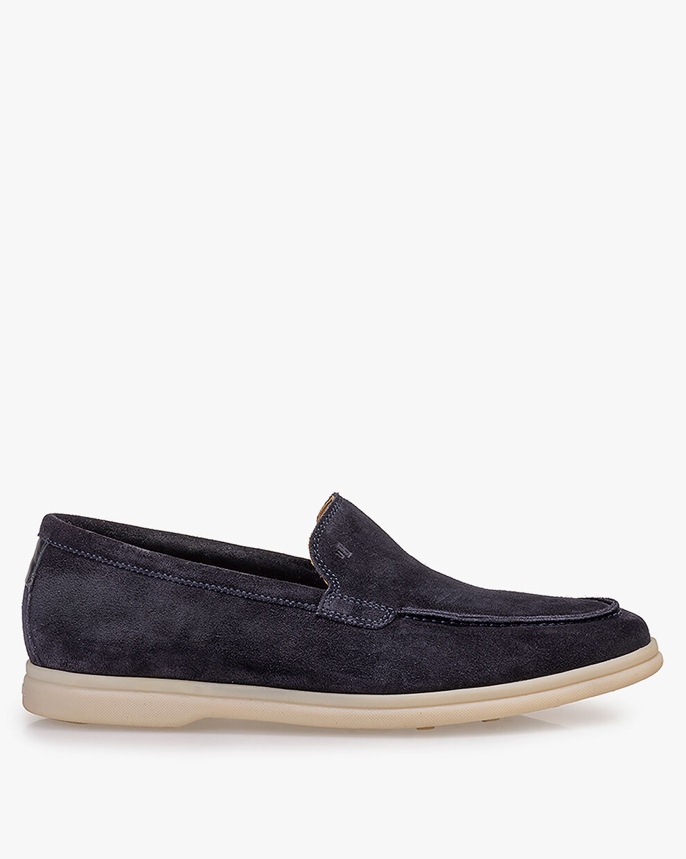 Men s loafers Volta 07.00 Dark blue Floris van Bommel