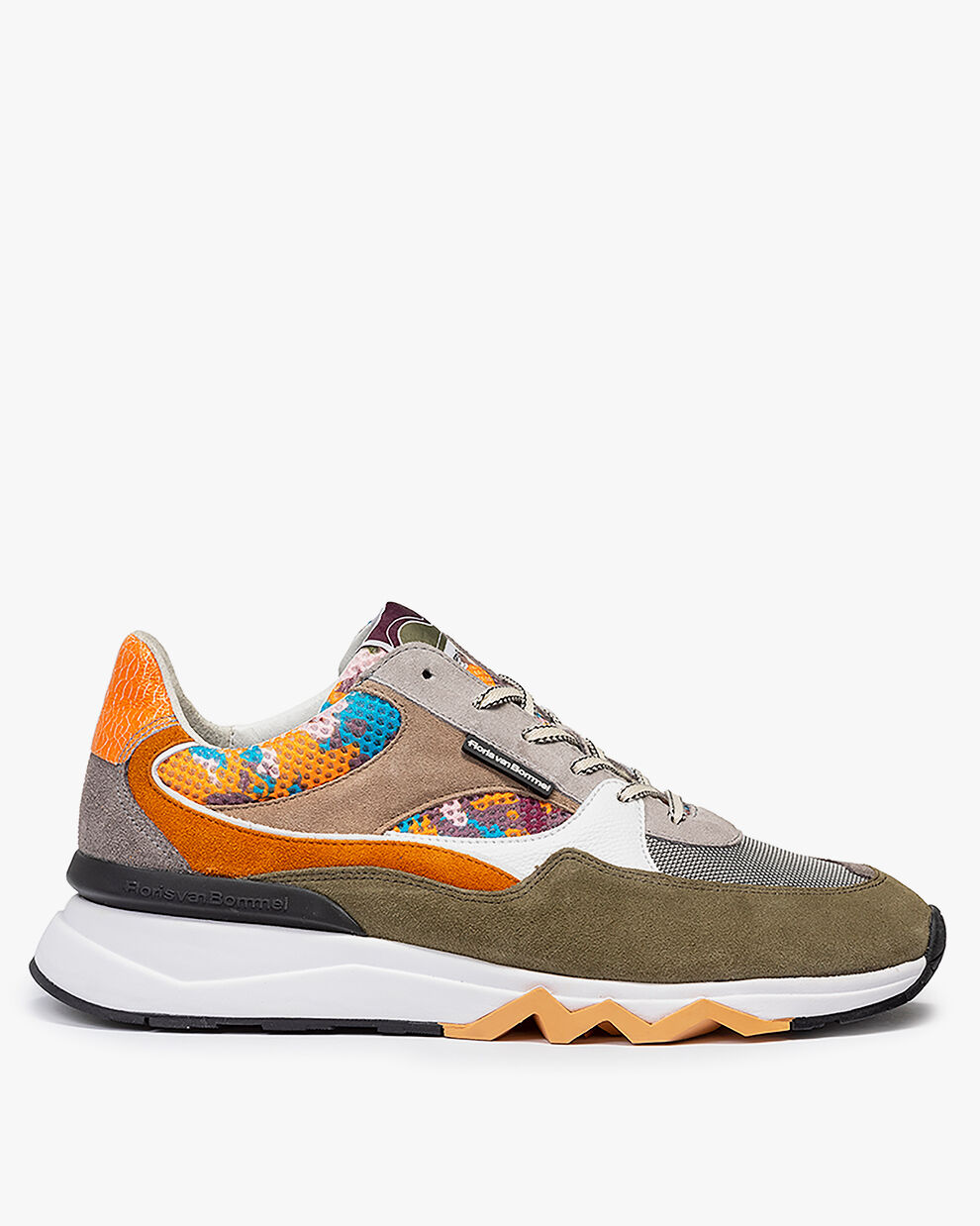 Floris van bommel sale orange
