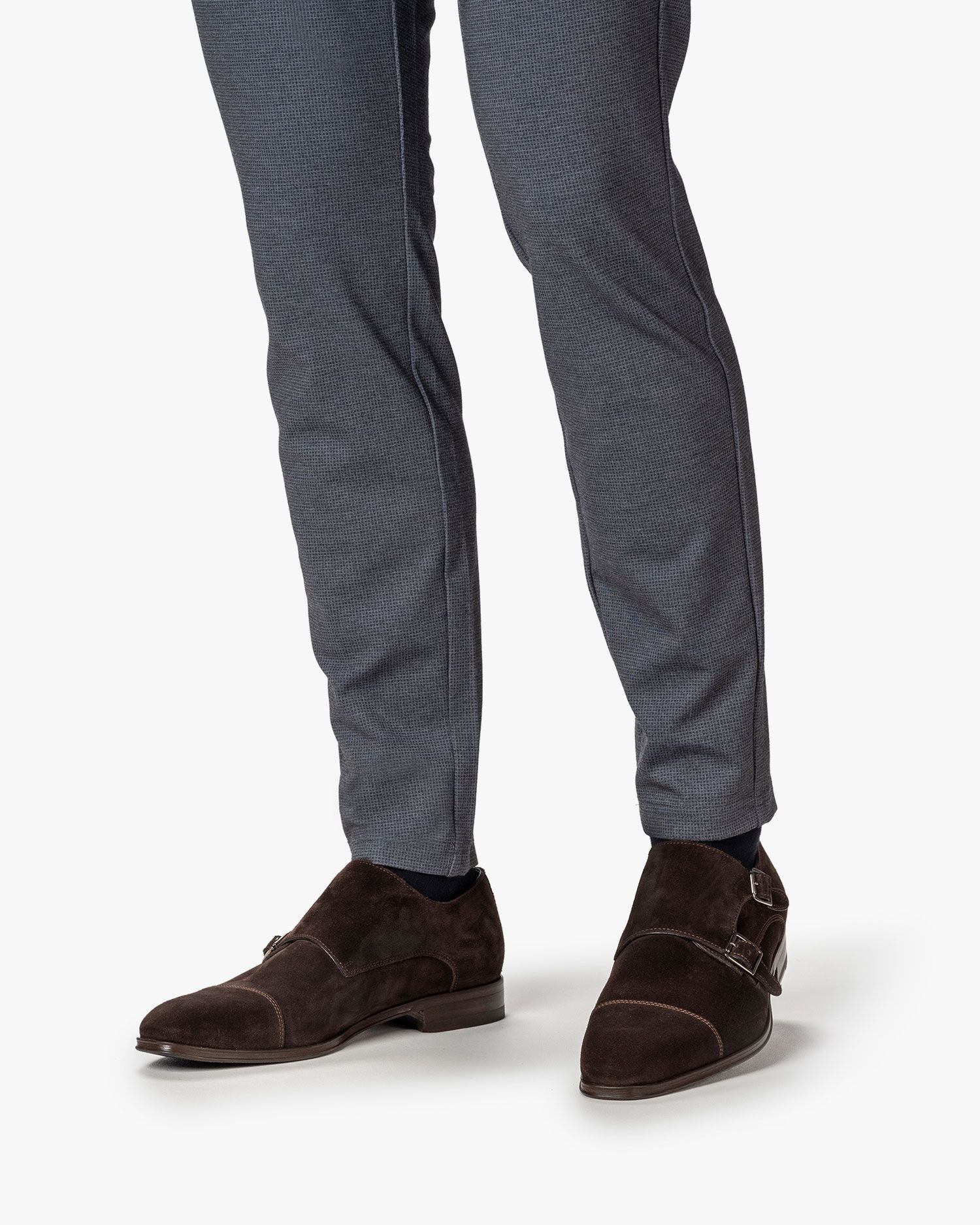 Buckle shoes for men | Van Bommel Official®