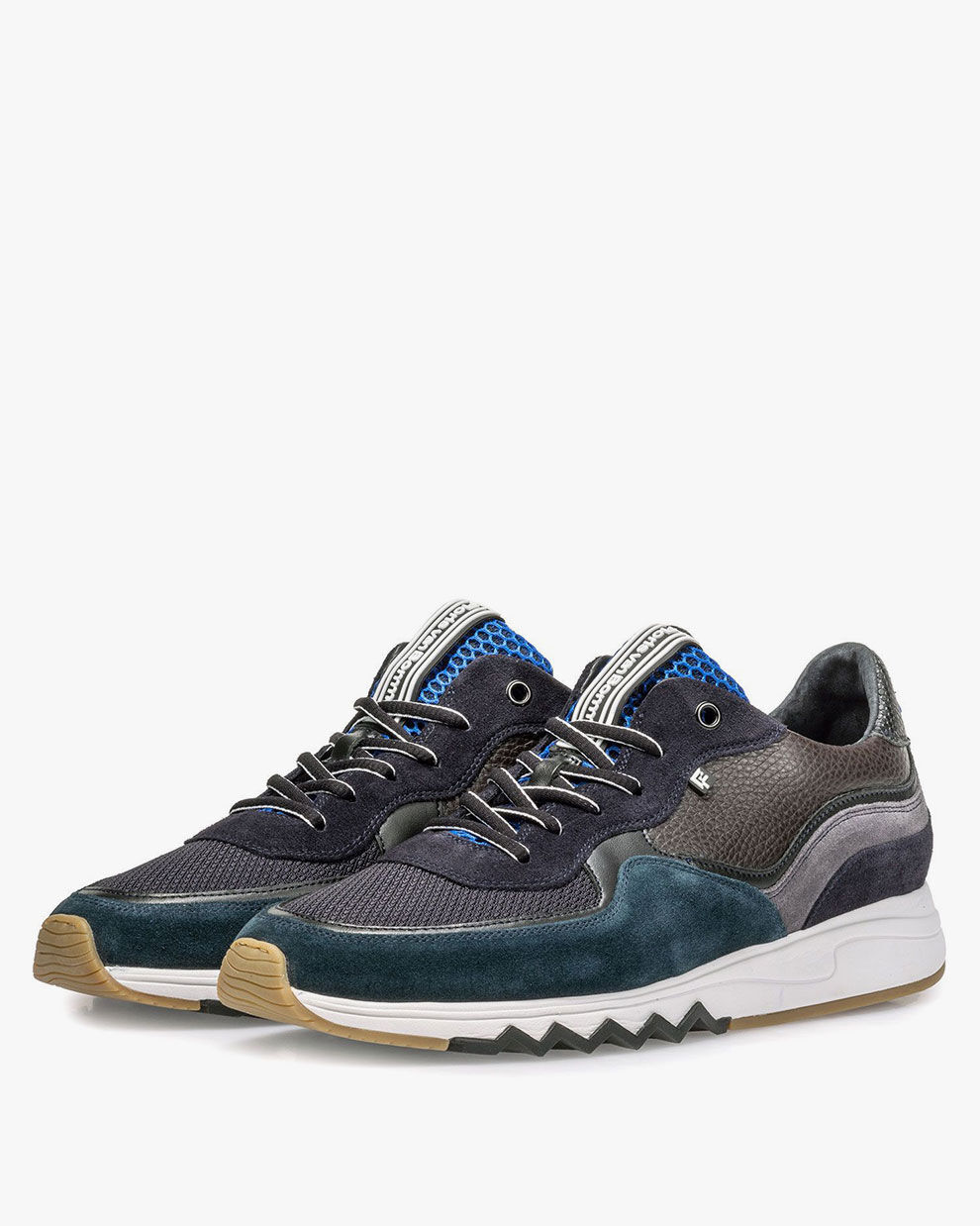 Floris van bommel suede new arrivals