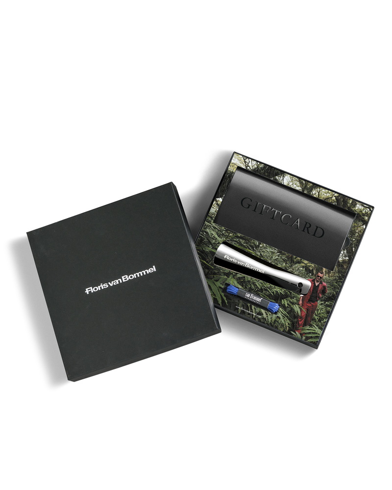 Gift card &euro;100 with giftbox