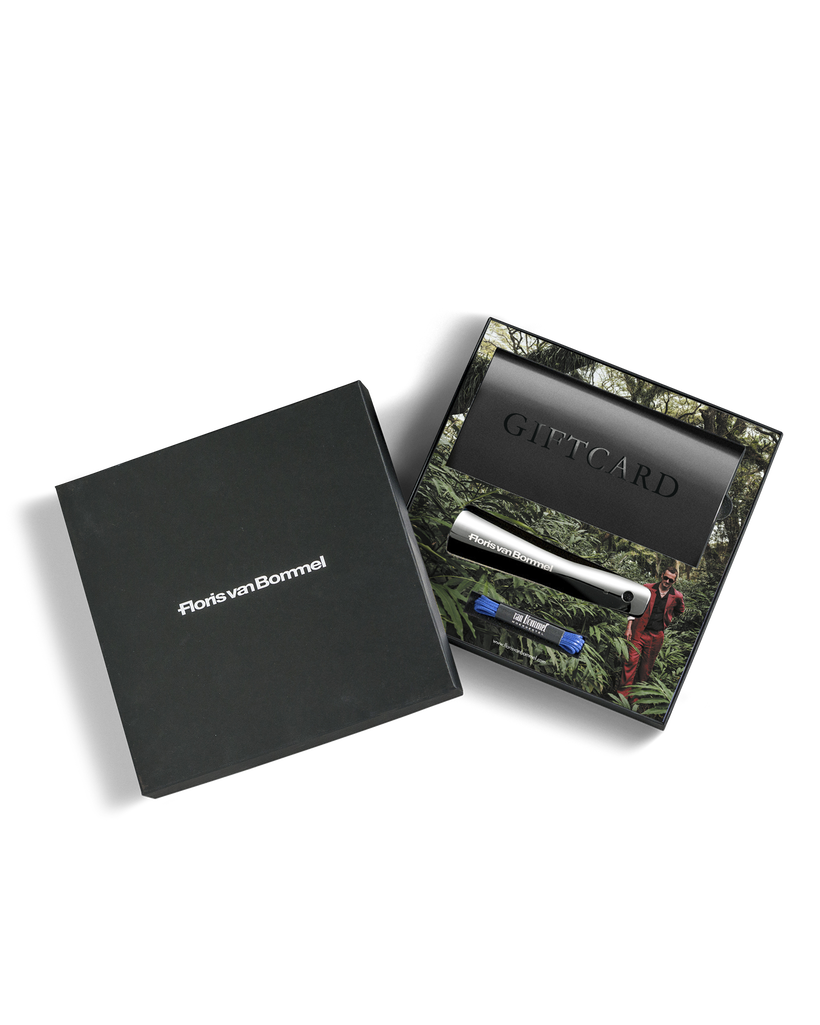 Gift card &euro;100 with giftbox