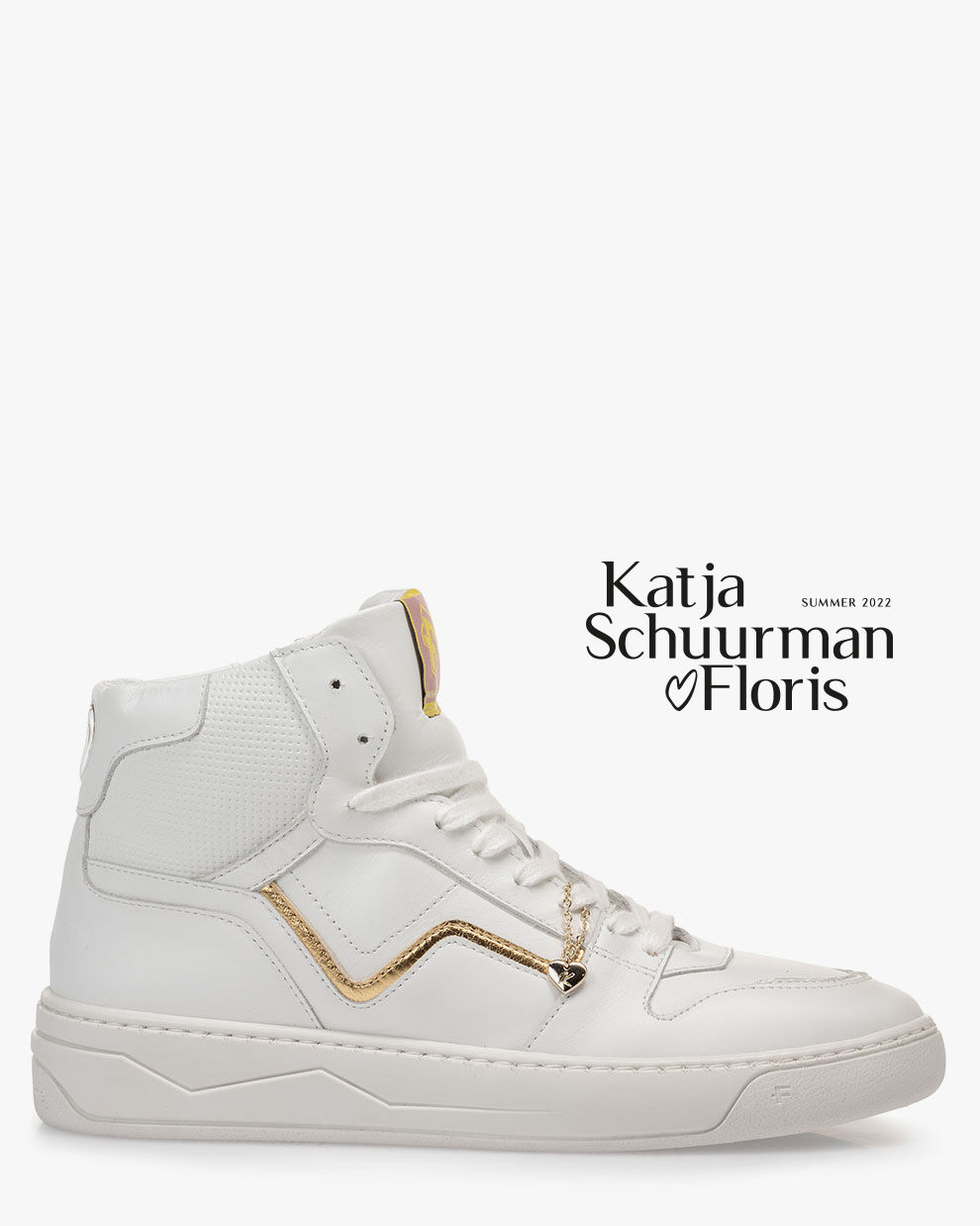 Katja Schuurman x Floris | Floris van Bommel Women®