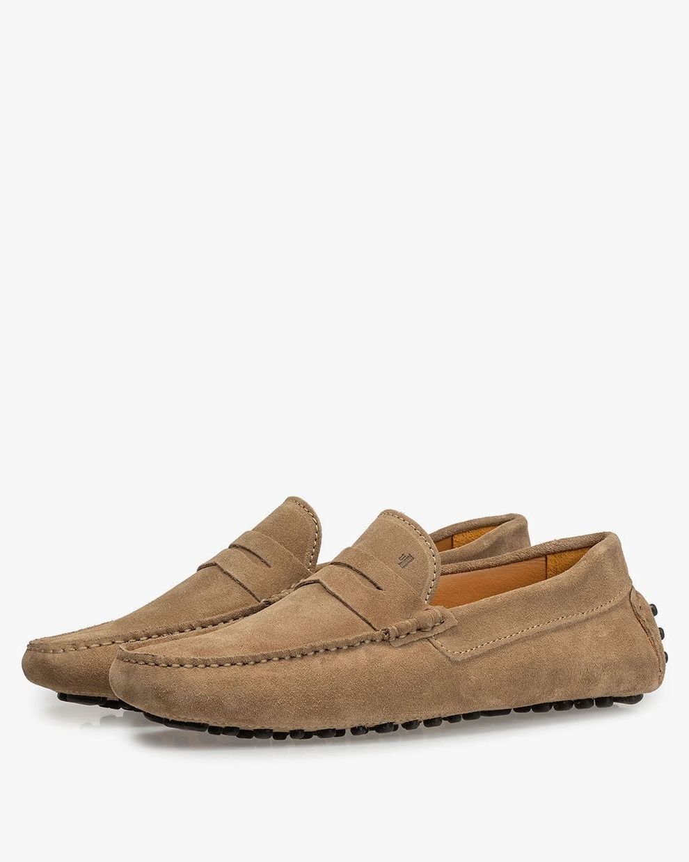 Vans moccasins hot sale mens shoes