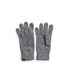 Gloves wool grey