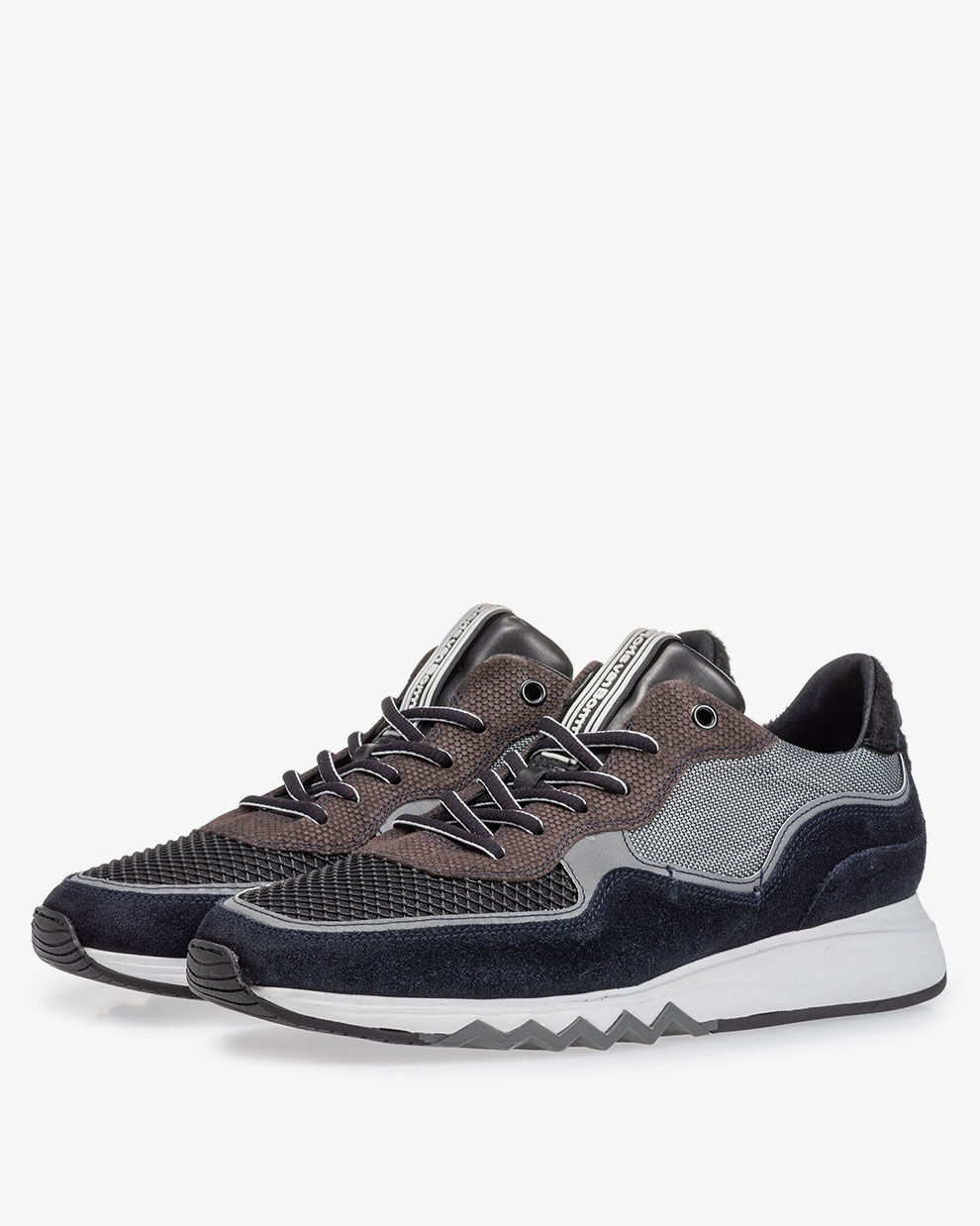 Floris van bommel sneakers 16093 2025