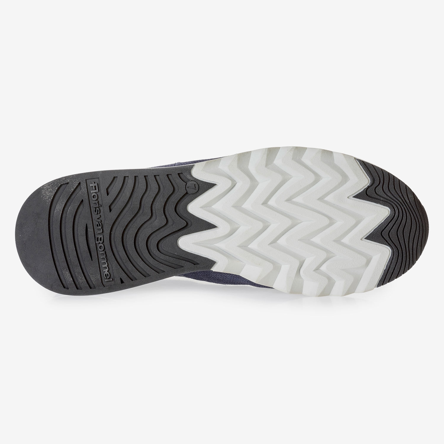 Floris van bommel sneakers 16093 2025