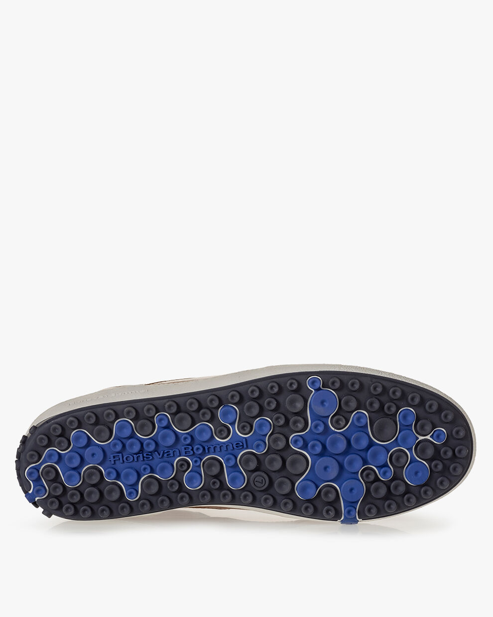 Floris van 2025 bommel multicolor sneaker