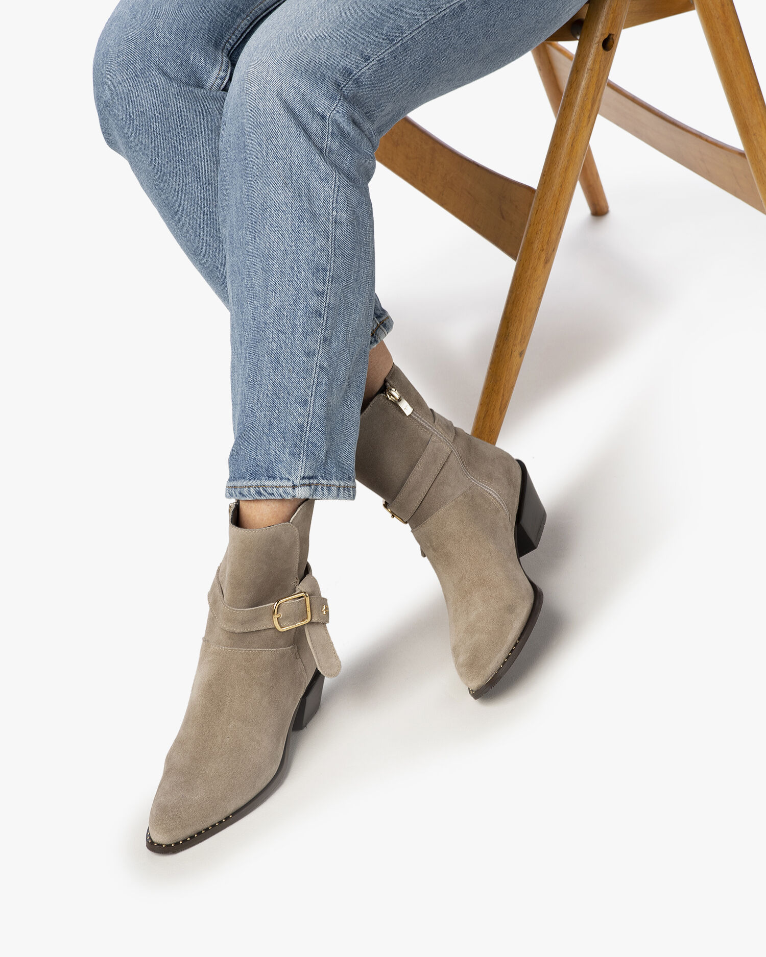 Rag and bone outlet walker buckle boot