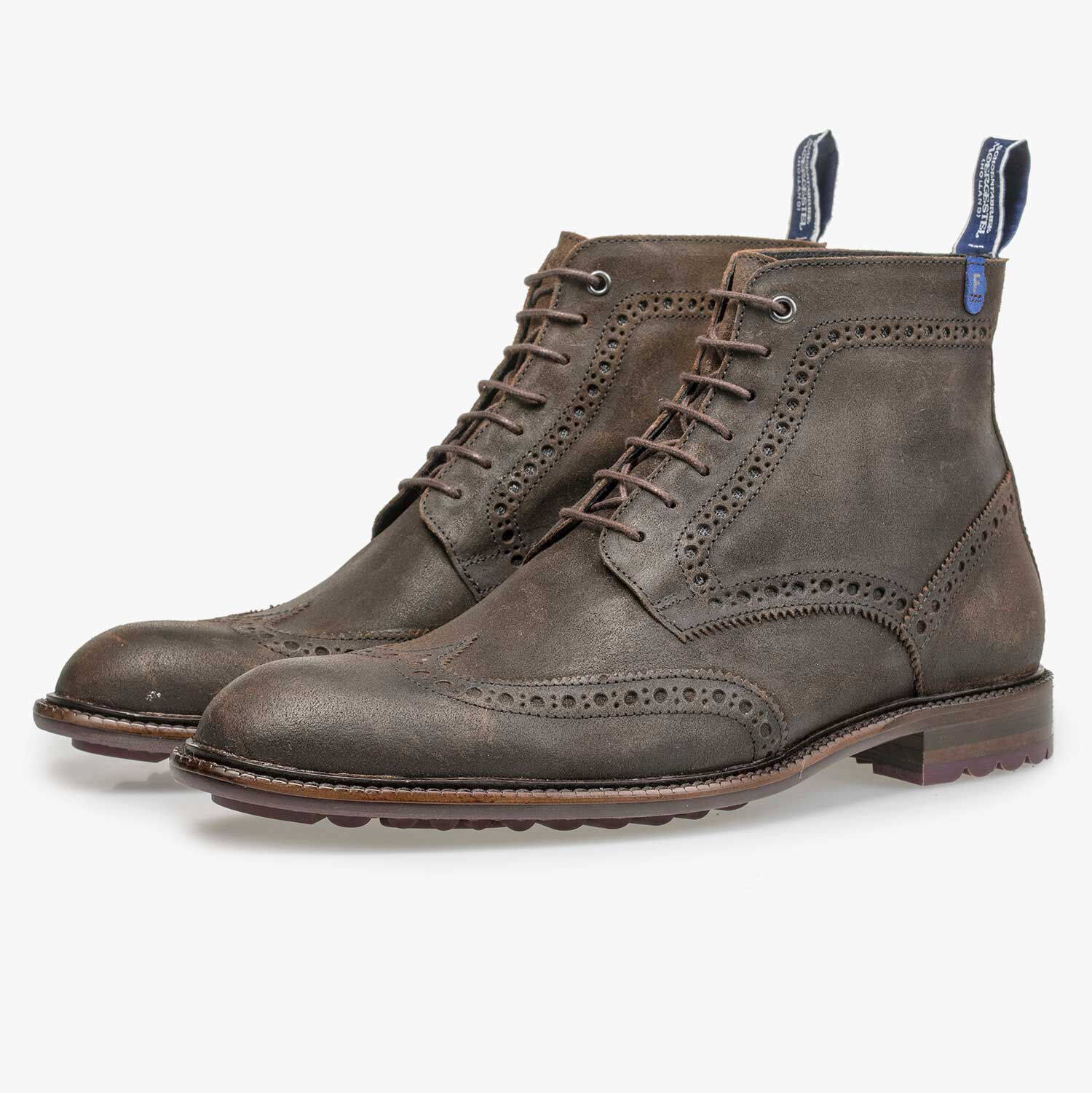 Next mens deals brogue boots