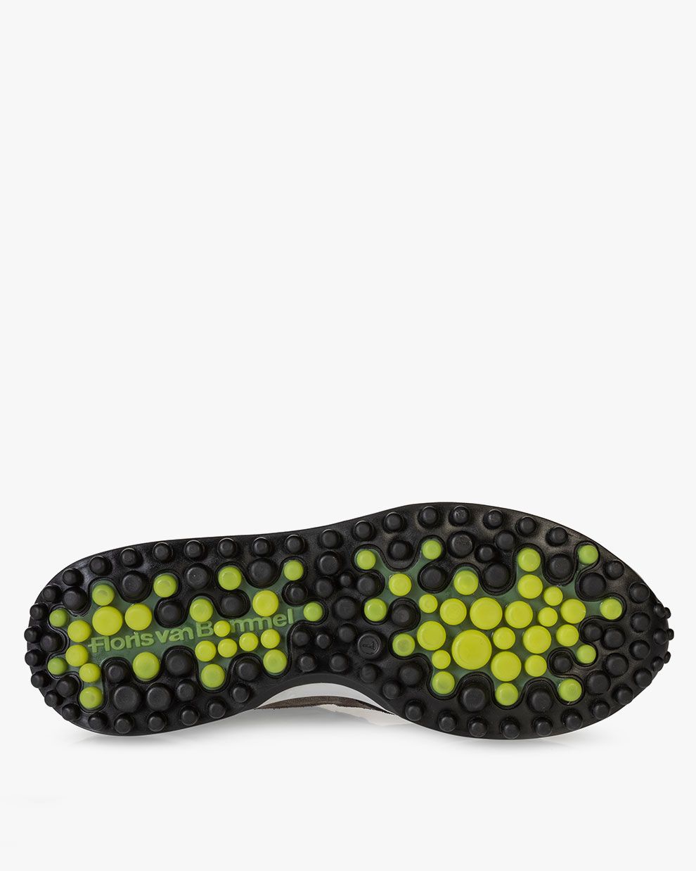 Floris van Bommel Casual Lace-ups Men 16339/18 Blue | shoesyouwant