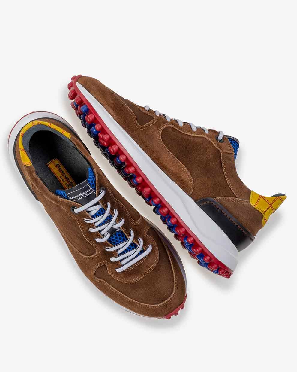 Noppi sneaker Ollie B Bommel SFM-10087-23-01 | Floris van Bommel®