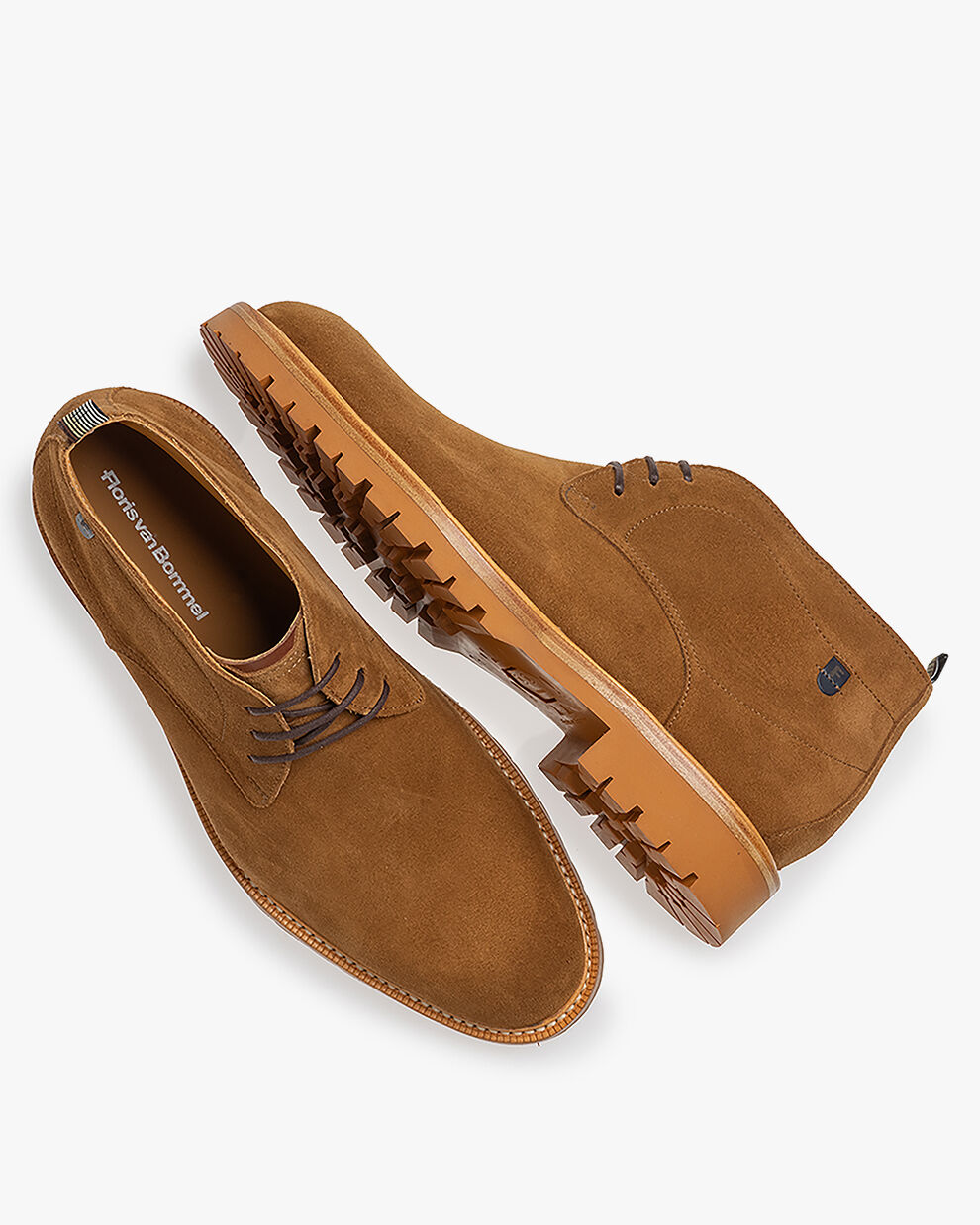 Van bommel moccasins 2025