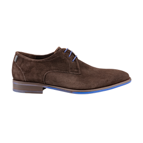 Dark brown