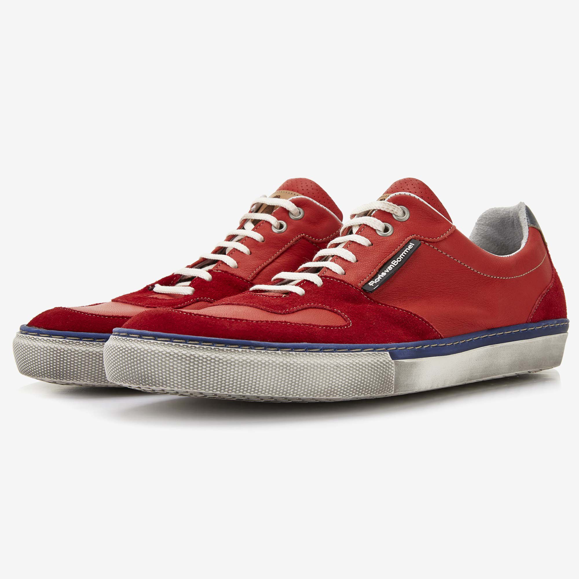 Floris van bommel discount sneakers sale heren